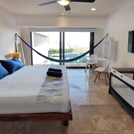 דירות טלצ׳אק פוארטו Playa, Selva, Cenotes, Ruinas, Marina Todo A 5 Km מראה חיצוני תמונה