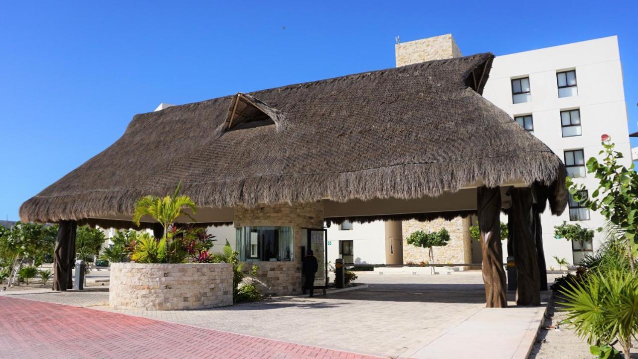 דירות טלצ׳אק פוארטו Playa, Selva, Cenotes, Ruinas, Marina Todo A 5 Km מראה חיצוני תמונה