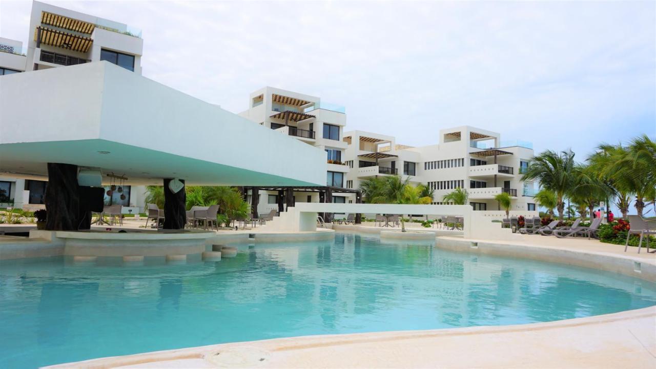 דירות טלצ׳אק פוארטו Playa, Selva, Cenotes, Ruinas, Marina Todo A 5 Km מראה חיצוני תמונה