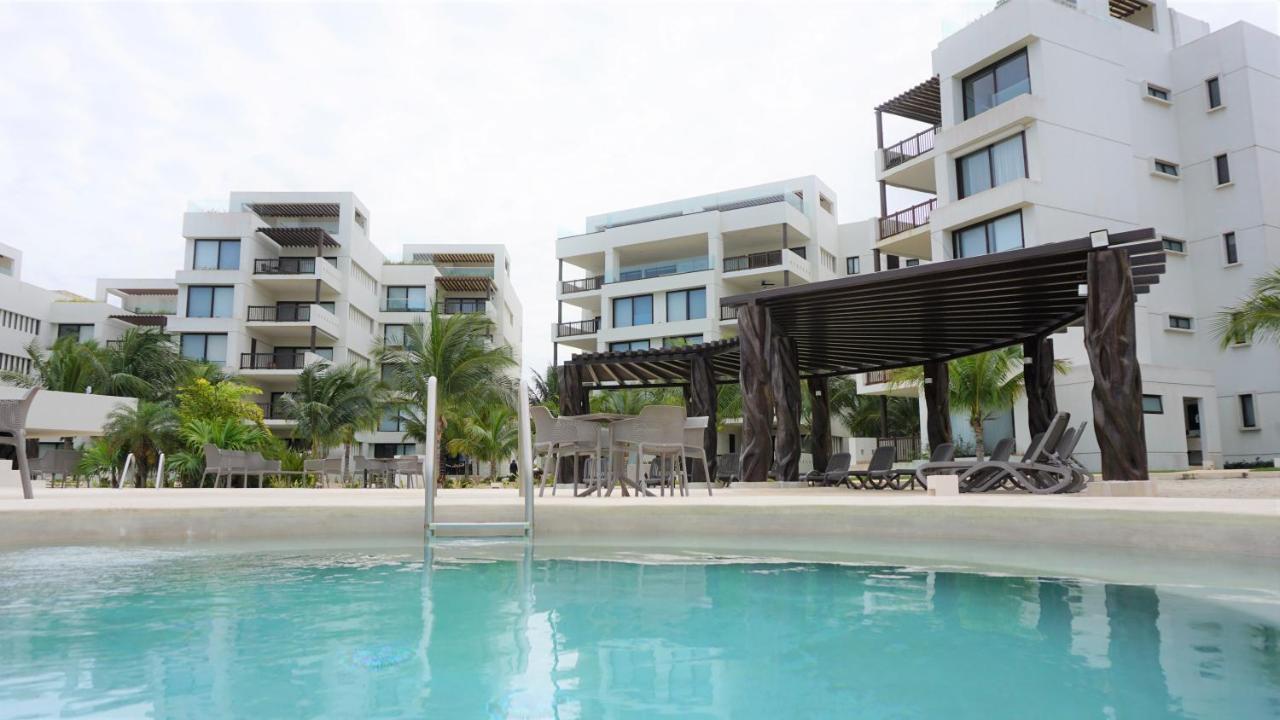דירות טלצ׳אק פוארטו Playa, Selva, Cenotes, Ruinas, Marina Todo A 5 Km מראה חיצוני תמונה