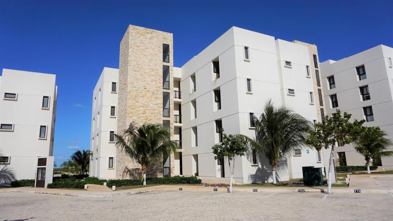 דירות טלצ׳אק פוארטו Playa, Selva, Cenotes, Ruinas, Marina Todo A 5 Km מראה חיצוני תמונה