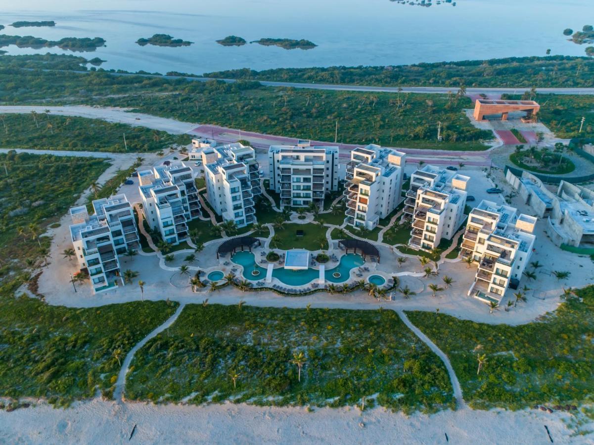 דירות טלצ׳אק פוארטו Playa, Selva, Cenotes, Ruinas, Marina Todo A 5 Km מראה חיצוני תמונה
