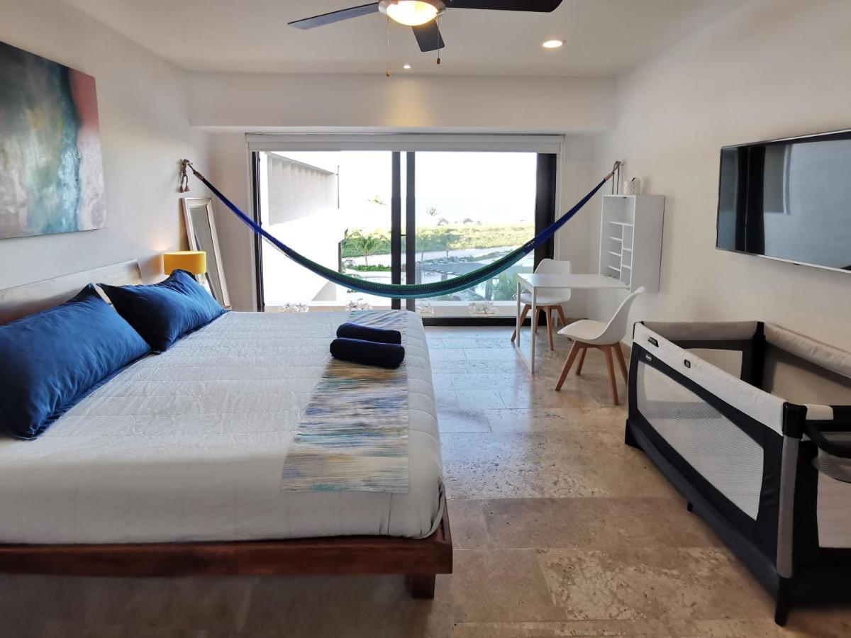 דירות טלצ׳אק פוארטו Playa, Selva, Cenotes, Ruinas, Marina Todo A 5 Km מראה חיצוני תמונה