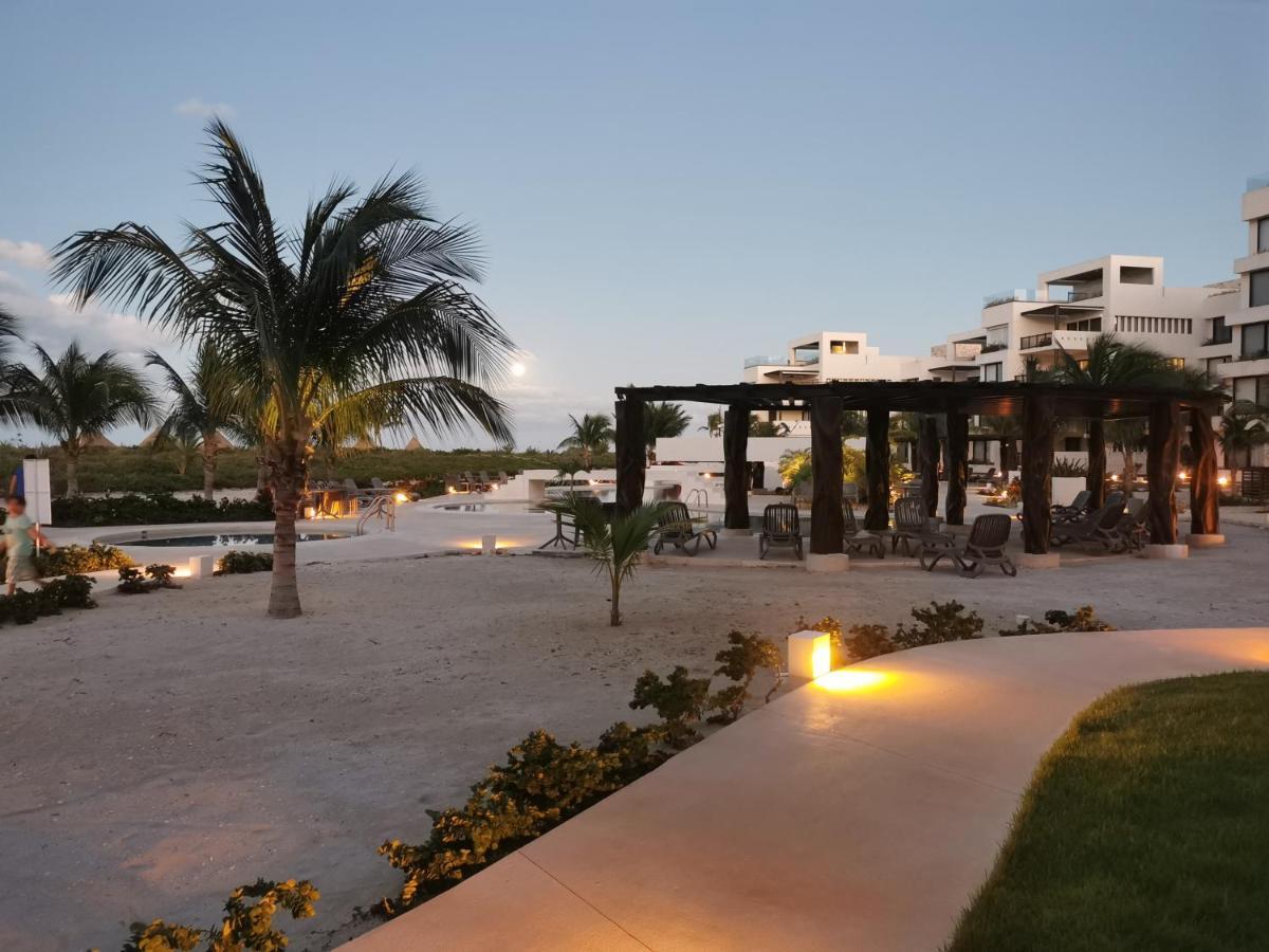 דירות טלצ׳אק פוארטו Playa, Selva, Cenotes, Ruinas, Marina Todo A 5 Km מראה חיצוני תמונה